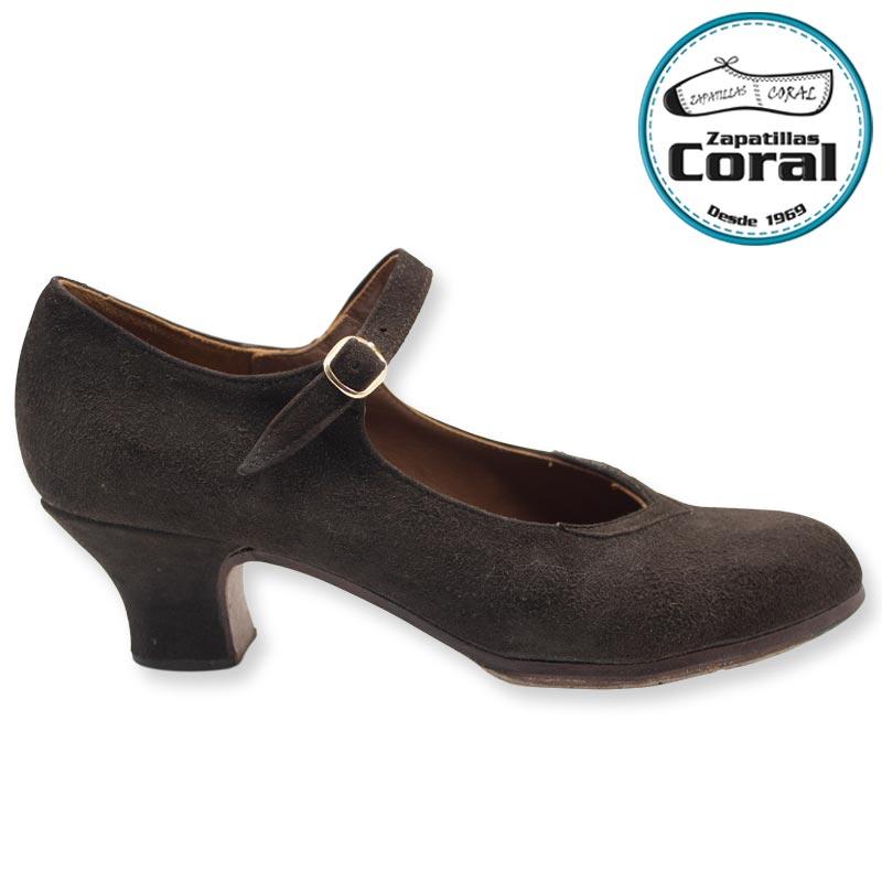 Boty na flamenco_ZC Boca Pico (pouze semi)