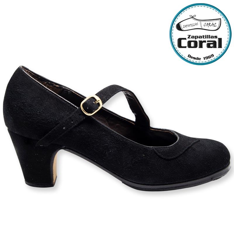 Boty na flamenco_ZC Correa Diagonal (pouze semi)