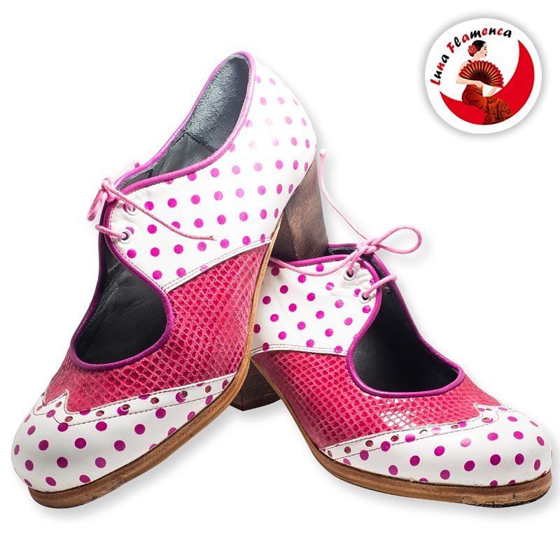 Boty na flamenco_LF Combinado Cordones (pouze profi) - Obrázek 34