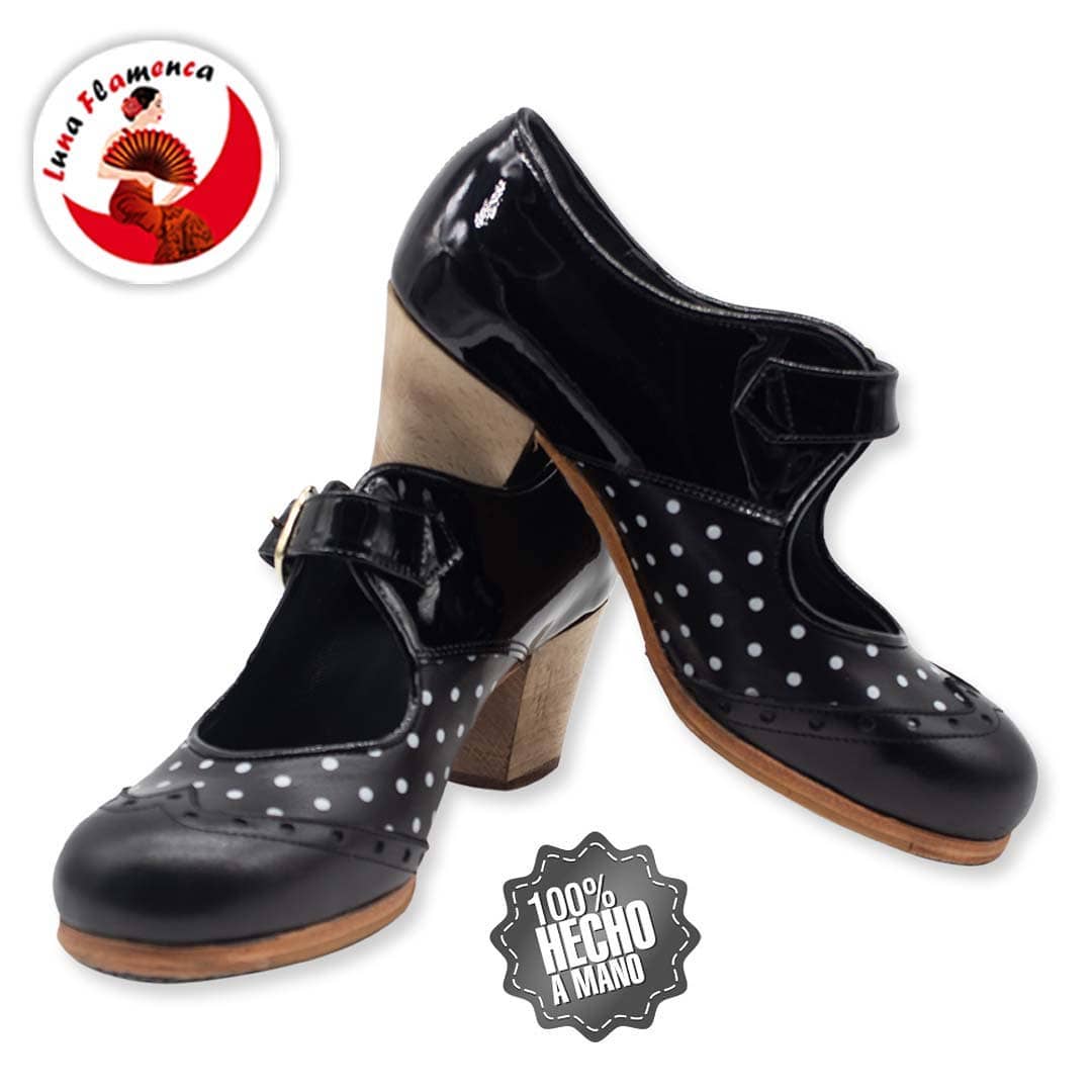 Boty na flamenco_LF Combinado Hebilla (pouze profi) - Obrázek 43