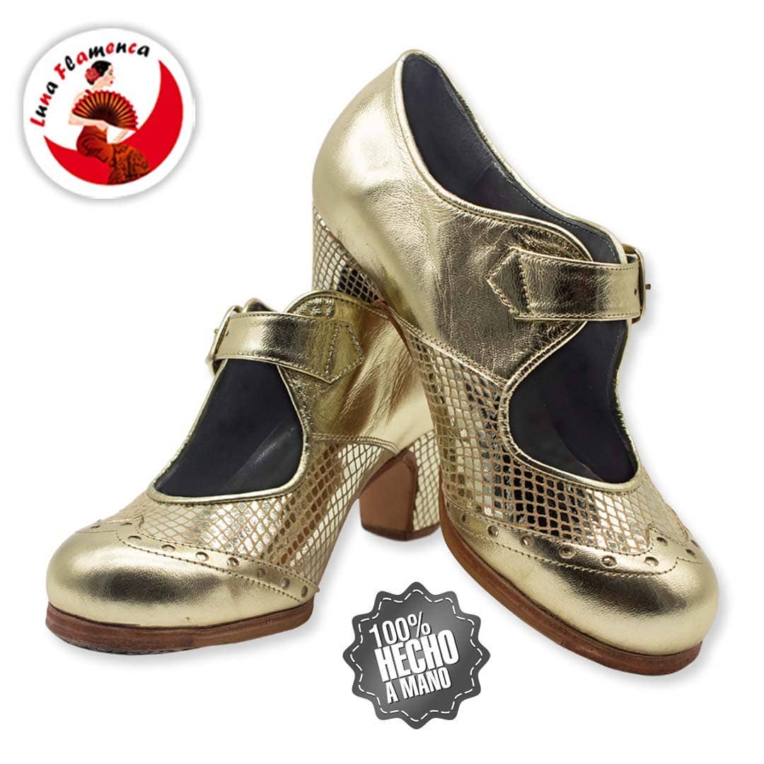 Boty na flamenco_LF Combinado Hebilla (pouze profi) - Obrázek 44
