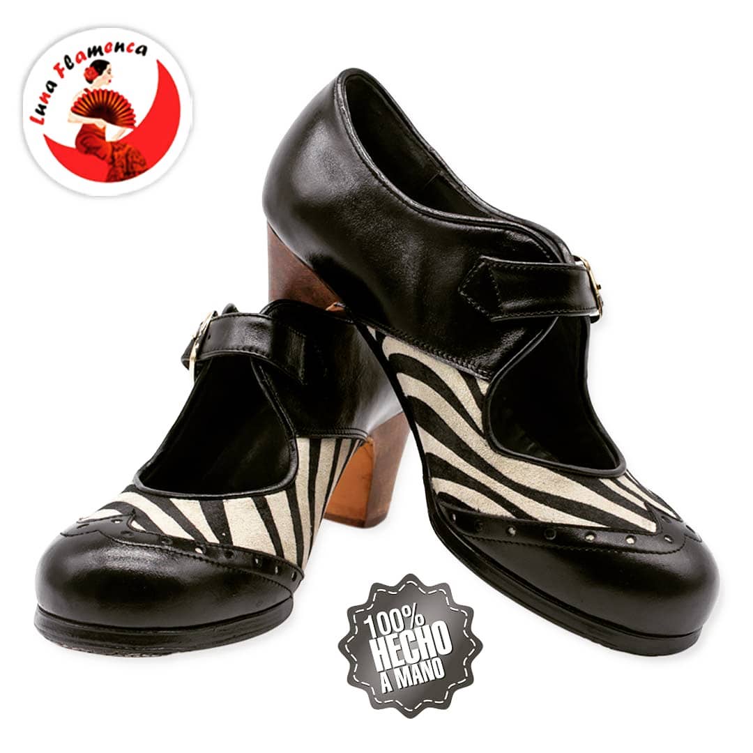 Boty na flamenco_LF Combinado Hebilla (pouze profi) - Obrázek 45