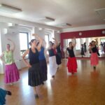 Kurzy flamenca