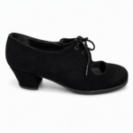 Boty na flamenco vel. 35,5 (ZC_Lazo)