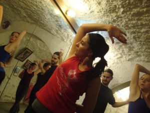 Flamenco Carmen de las Cuevas