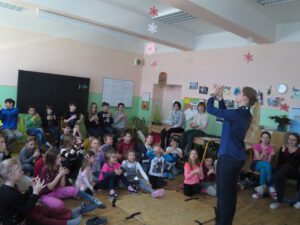 Interaktivní beseda o flamencu (pro školy) - Image 9