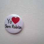 Placka Miluji Son Rubias