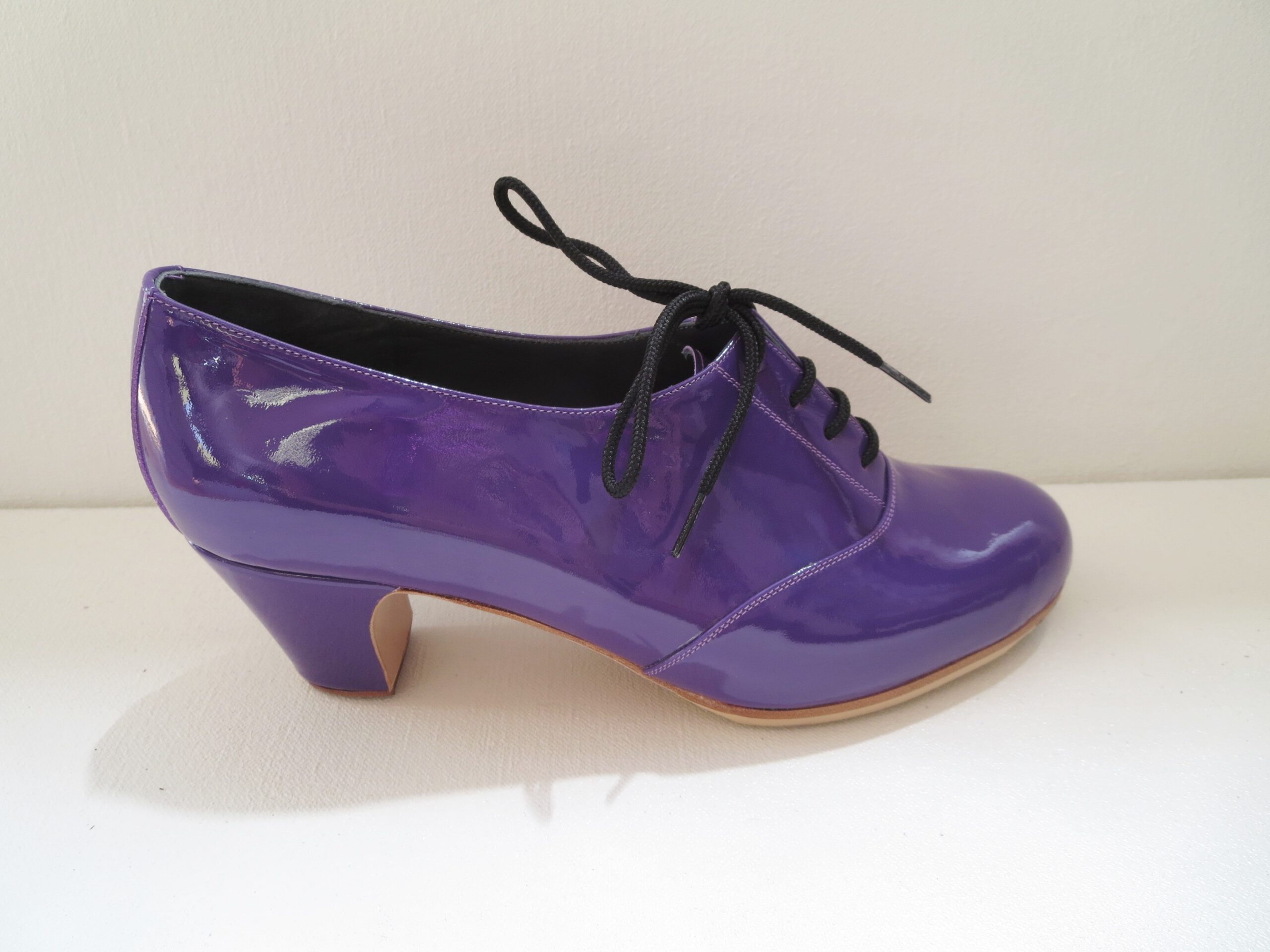 Boty na flamenco vel. 39,5 (DF_Fandango)