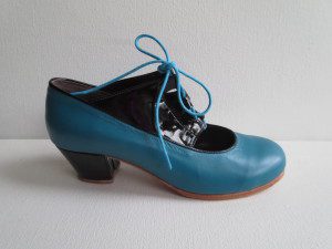 Boty na flamenco Artefyl_Flamenco obchod