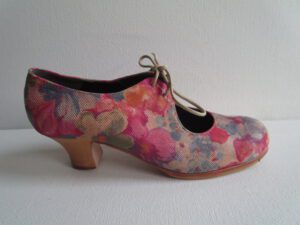 Boty na flamenco Artefyl_Flamenco obchod