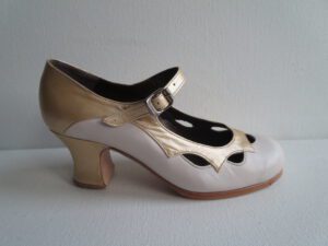Boty na flamenco Artefyl_Flamenco obchod