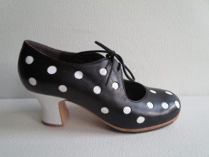 Boty na flamenco Artefyl_Flamenco obchod