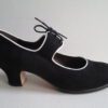 Boty na flamenco vel. 39 (AF_La Uchi)