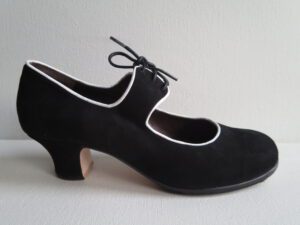Boty na flamenco vel. 39 (AF_La Uchi)