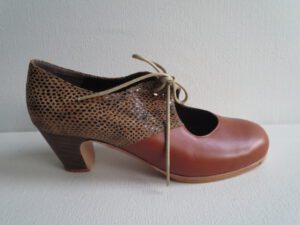 Boty na flamenco Artefyl_Flamenco obchod