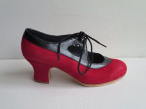 Boty na flamenco Don flamenco_Flamenco obchod