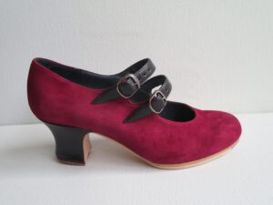 Boty na flamenco Don flamenco_Flamenco obchod