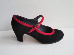 Boty na flamenco Don flamenco_Flamenco obchod