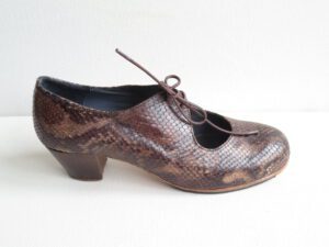 Boty na flamenco Artefyl_Flamenco obchod