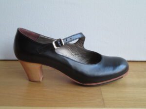Boty na flamenco Artefyl_Flamenco obchod