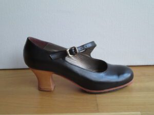 Boty na flamenco Artefyl_Flamenco obchod