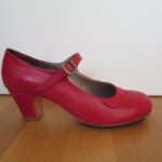 Boty na flamenco vel. 40,5 (AF_Soleá)