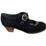 Boty na flamenco vel. 39,5 (LF_Lazo Hebilla)