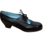 Boty na flamenco vel. 41,5 (ZC_Lazo)